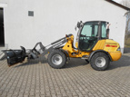 Baumaschinen